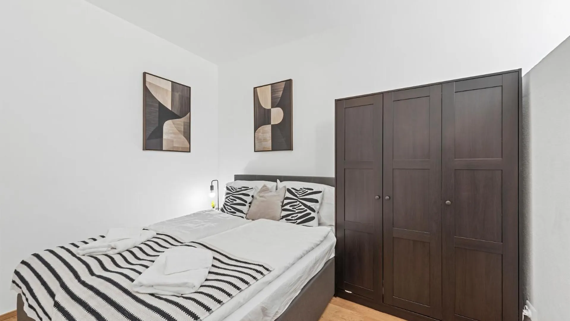 Hotel K22 Smart Rooms Vídeň