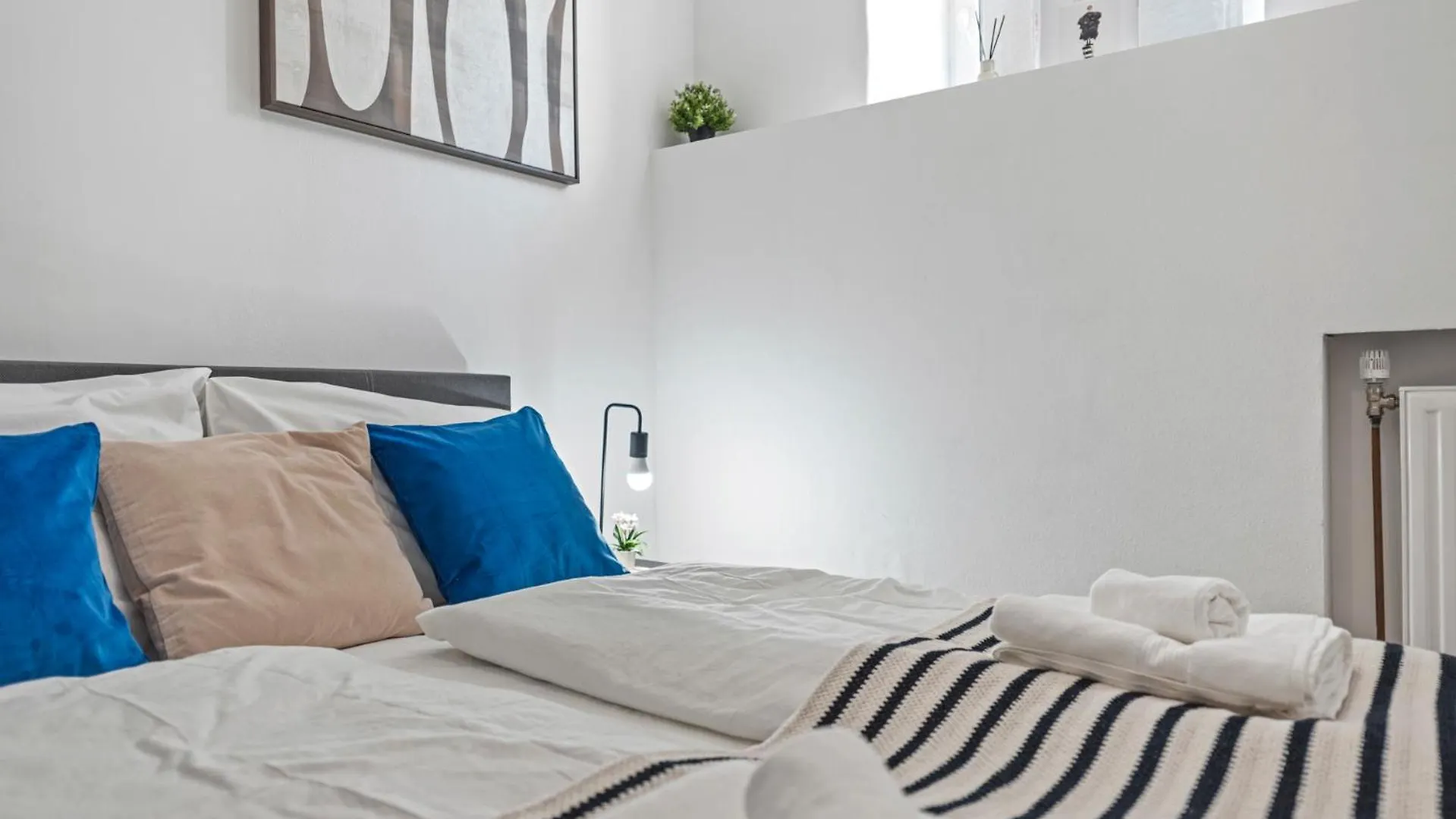 Hotel K22 Smart Rooms Vídeň