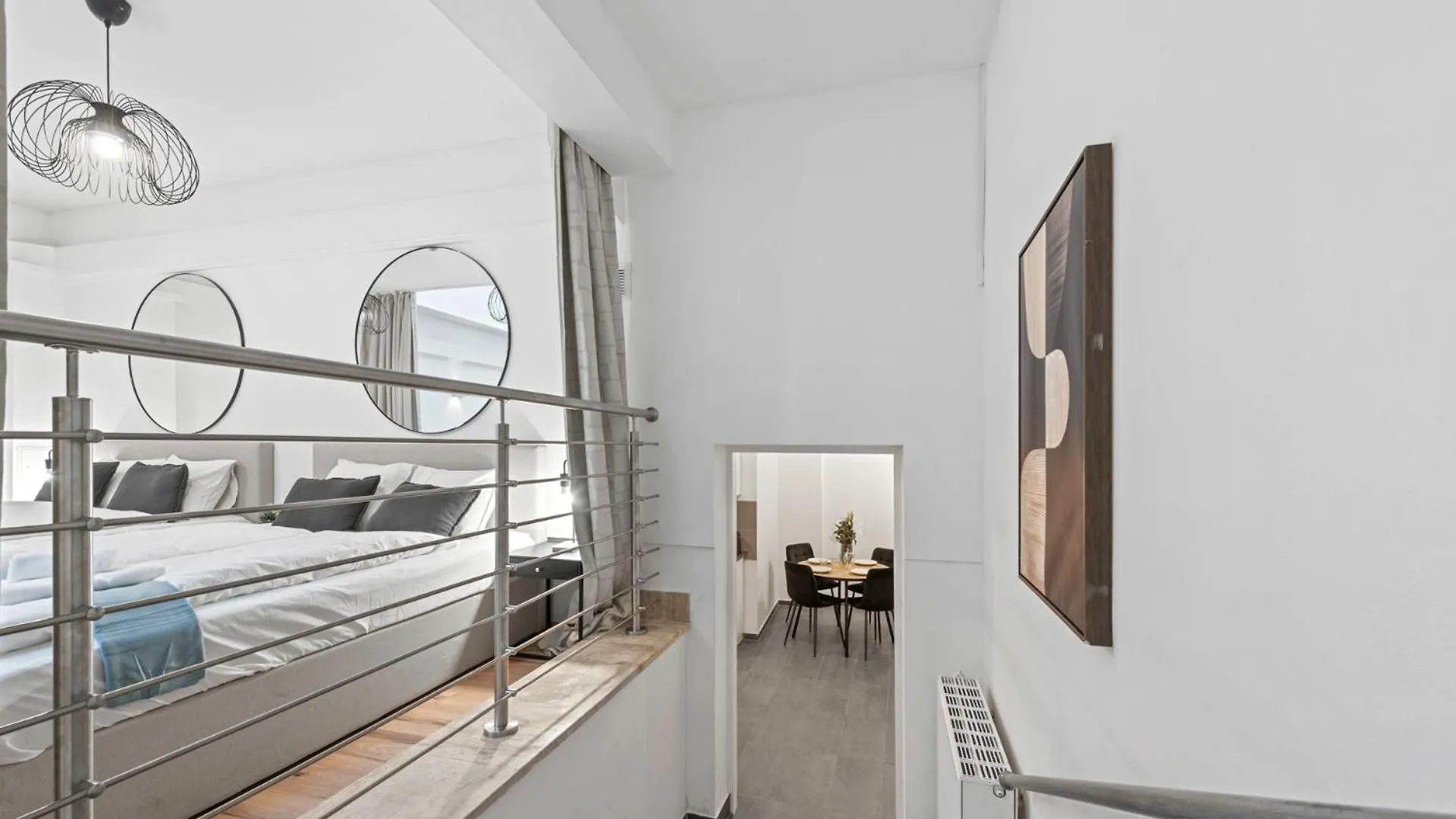 K22 Smart Rooms Vídeň