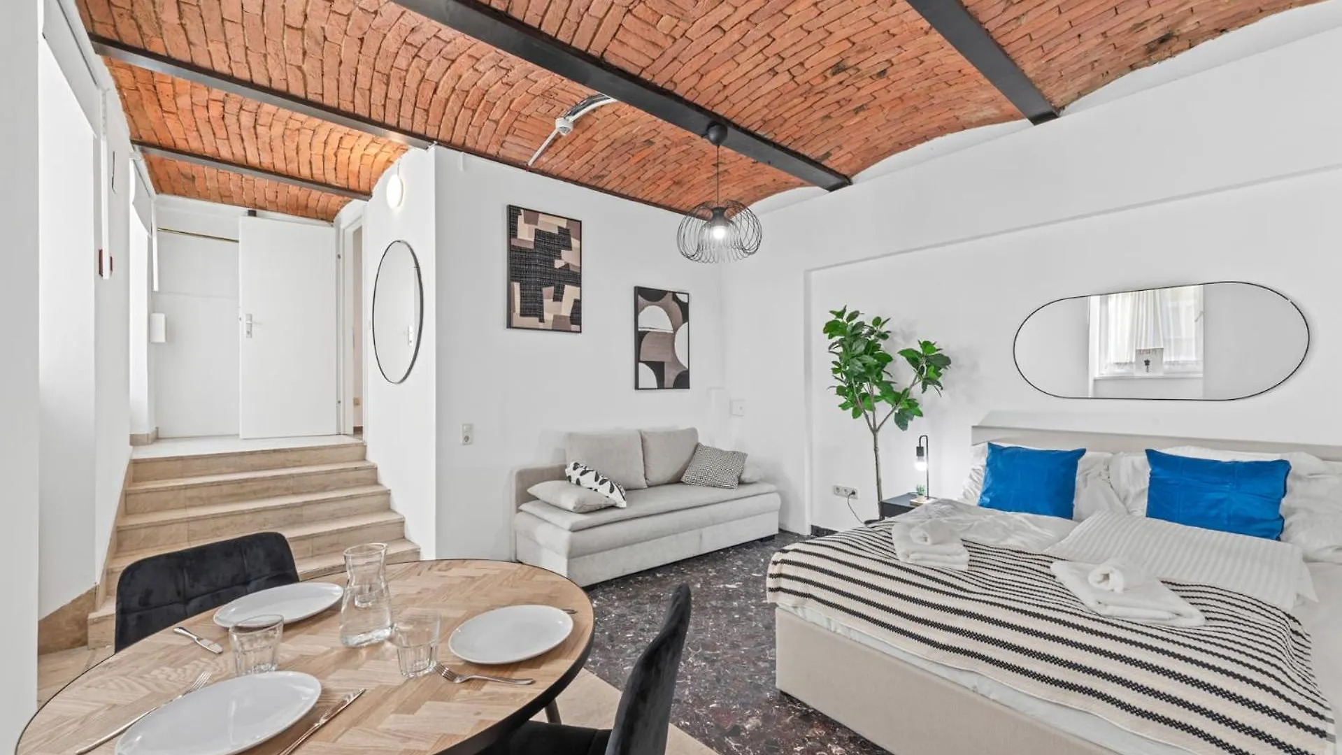 Hotel K22 Smart Rooms Vídeň Rakousko