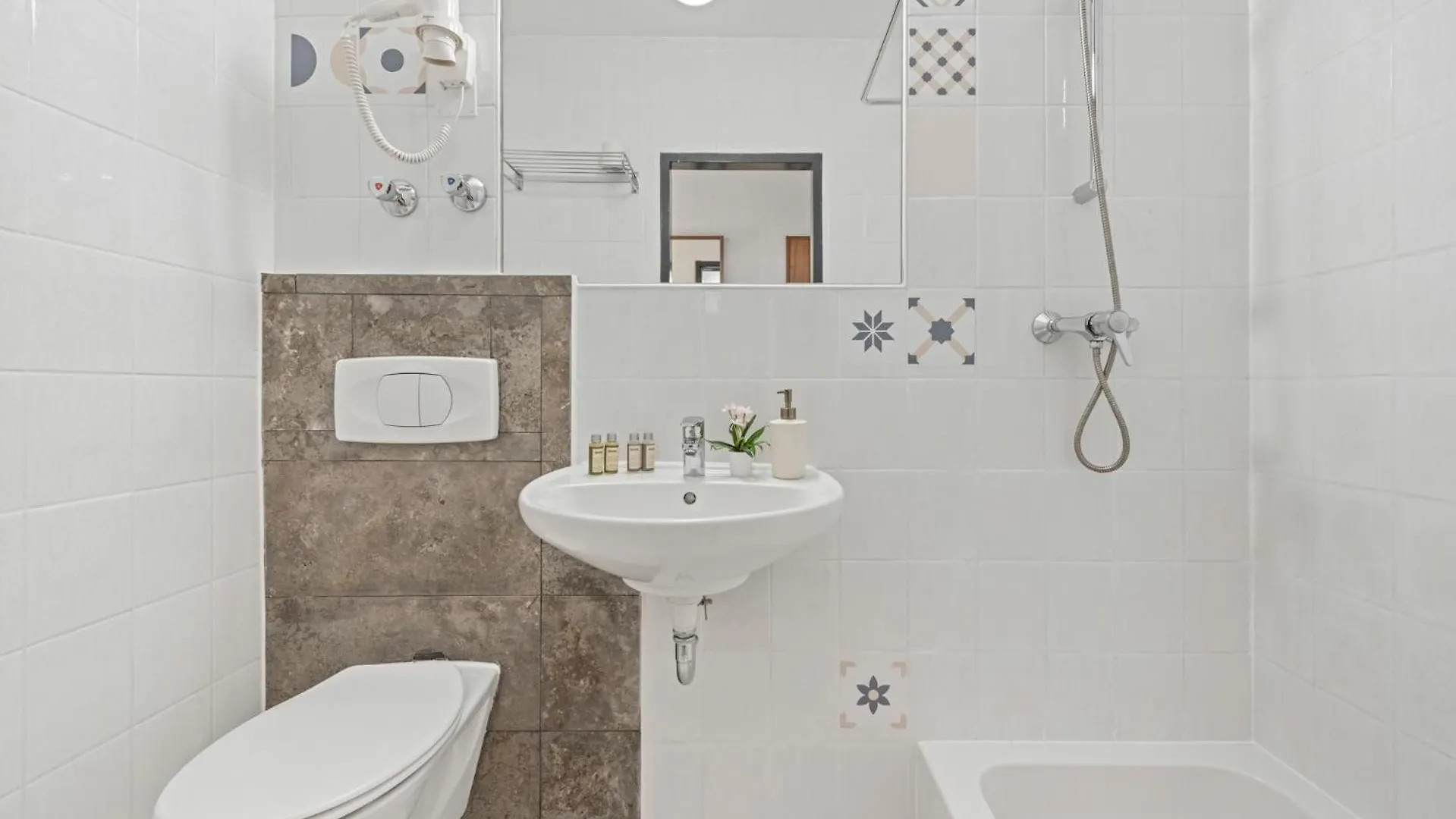 Hotel K22 Smart Rooms Vídeň