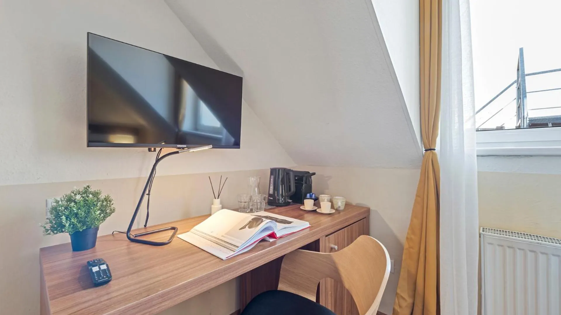 K22 Smart Rooms Vídeň Hotel