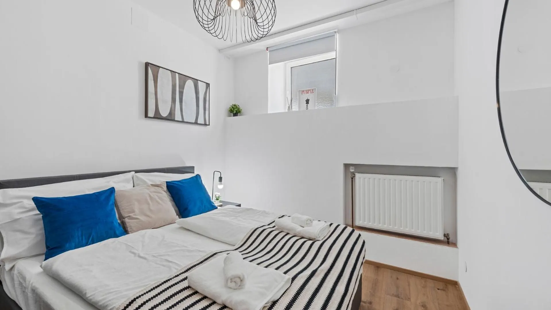 K22 Smart Rooms Vídeň