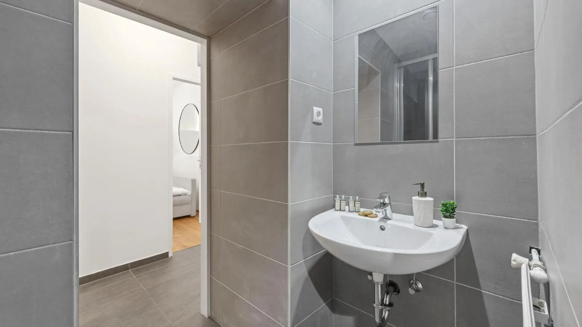 K22 Smart Rooms Wien 0*,