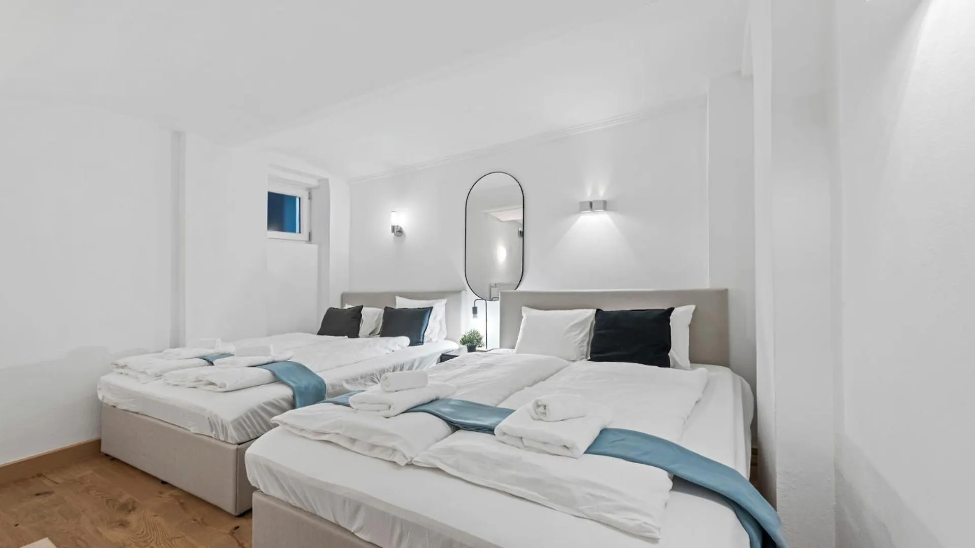 K22 Smart Rooms Wien Hotel