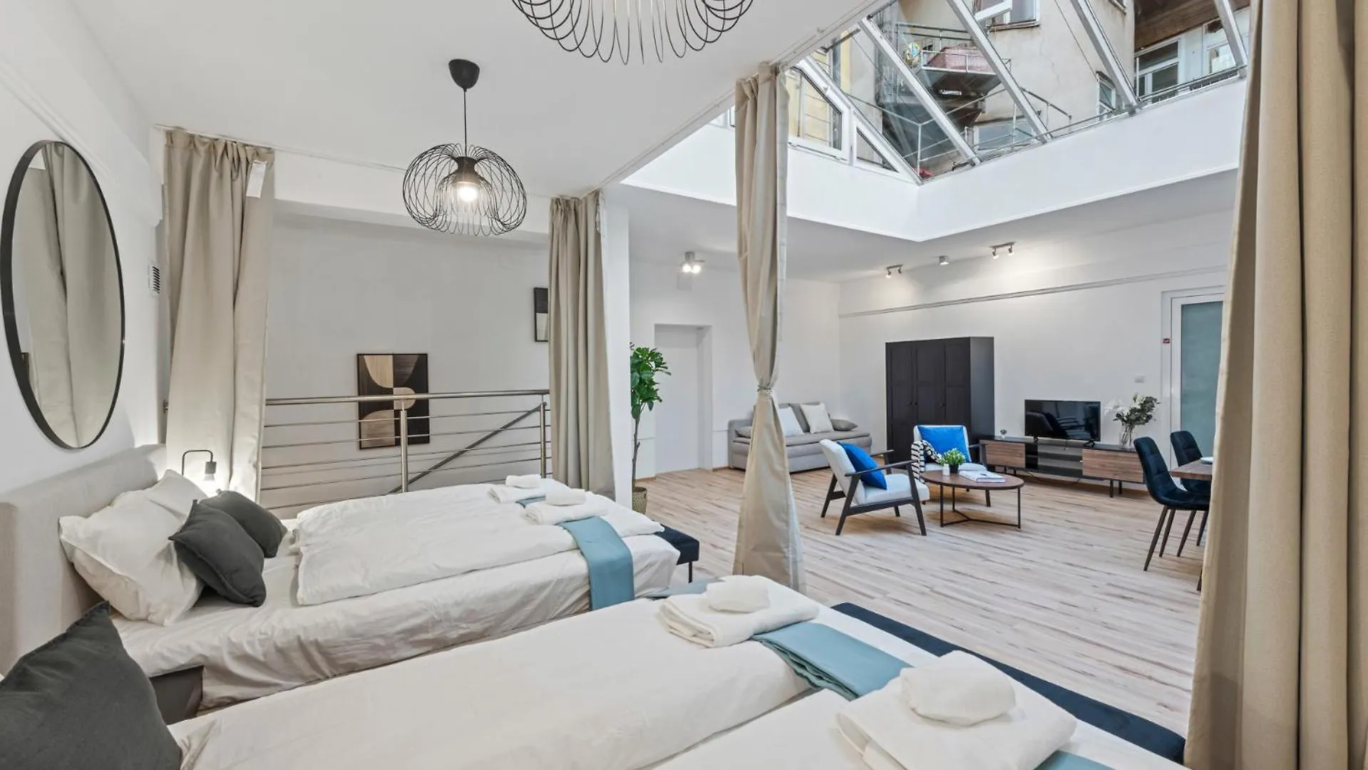 K22 Smart Rooms Wien Østrig