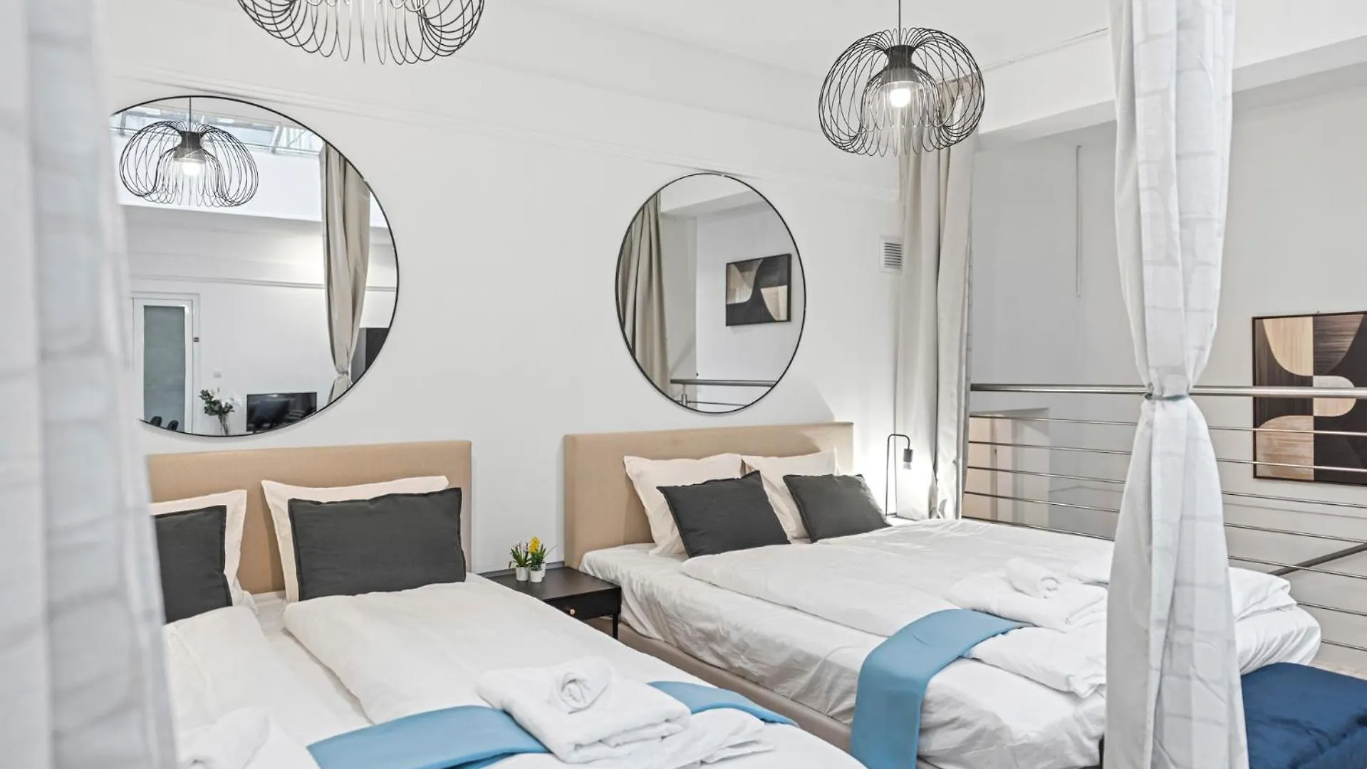 K22 Smart Rooms Wien Hotel
