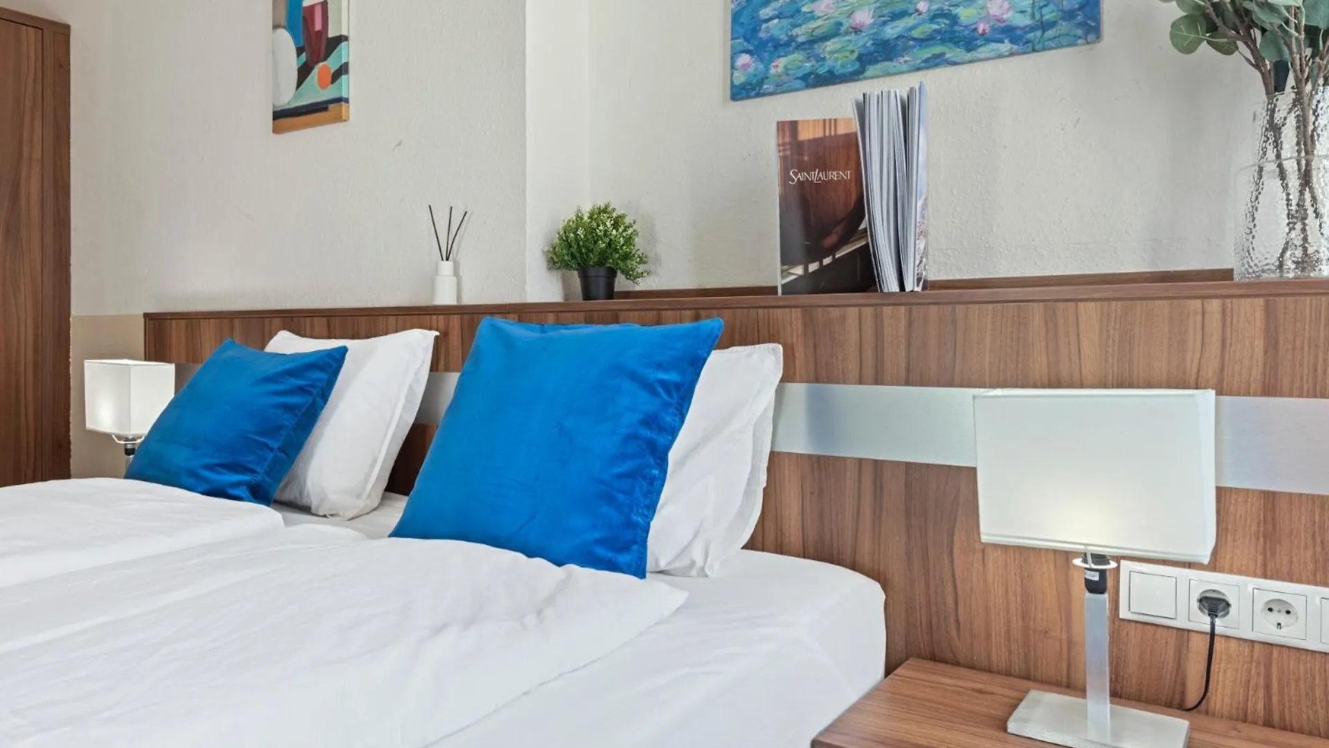 K22 Smart Rooms Wien