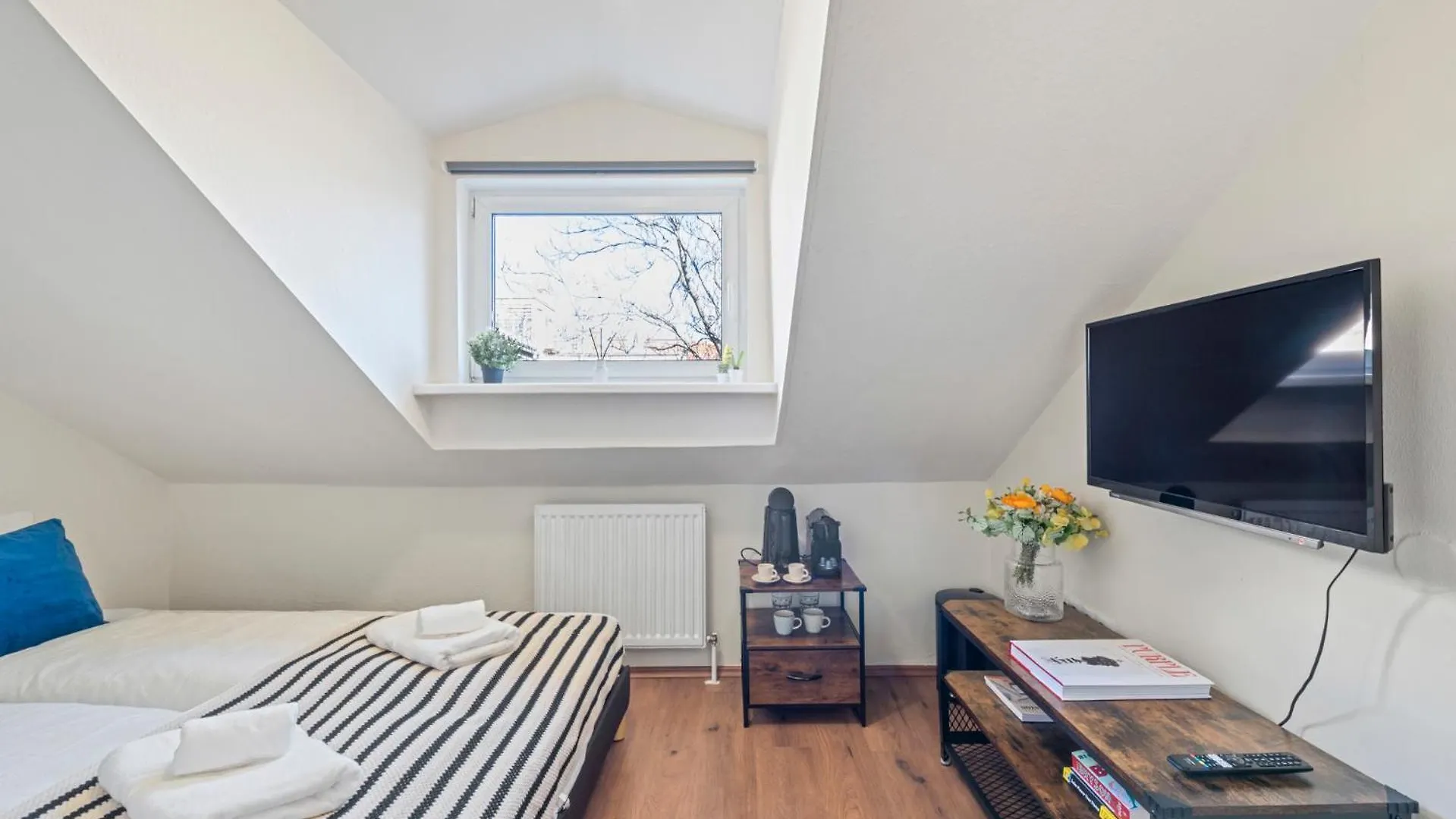K22 Smart Rooms Wien 0*,