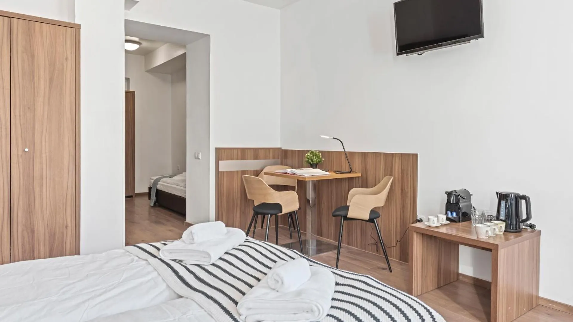 K22 Smart Rooms Wien Hotel