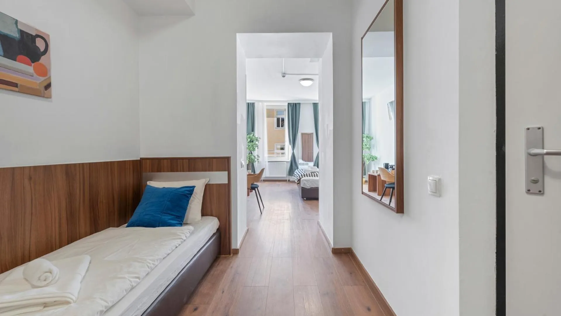 K22 Smart Rooms Wien