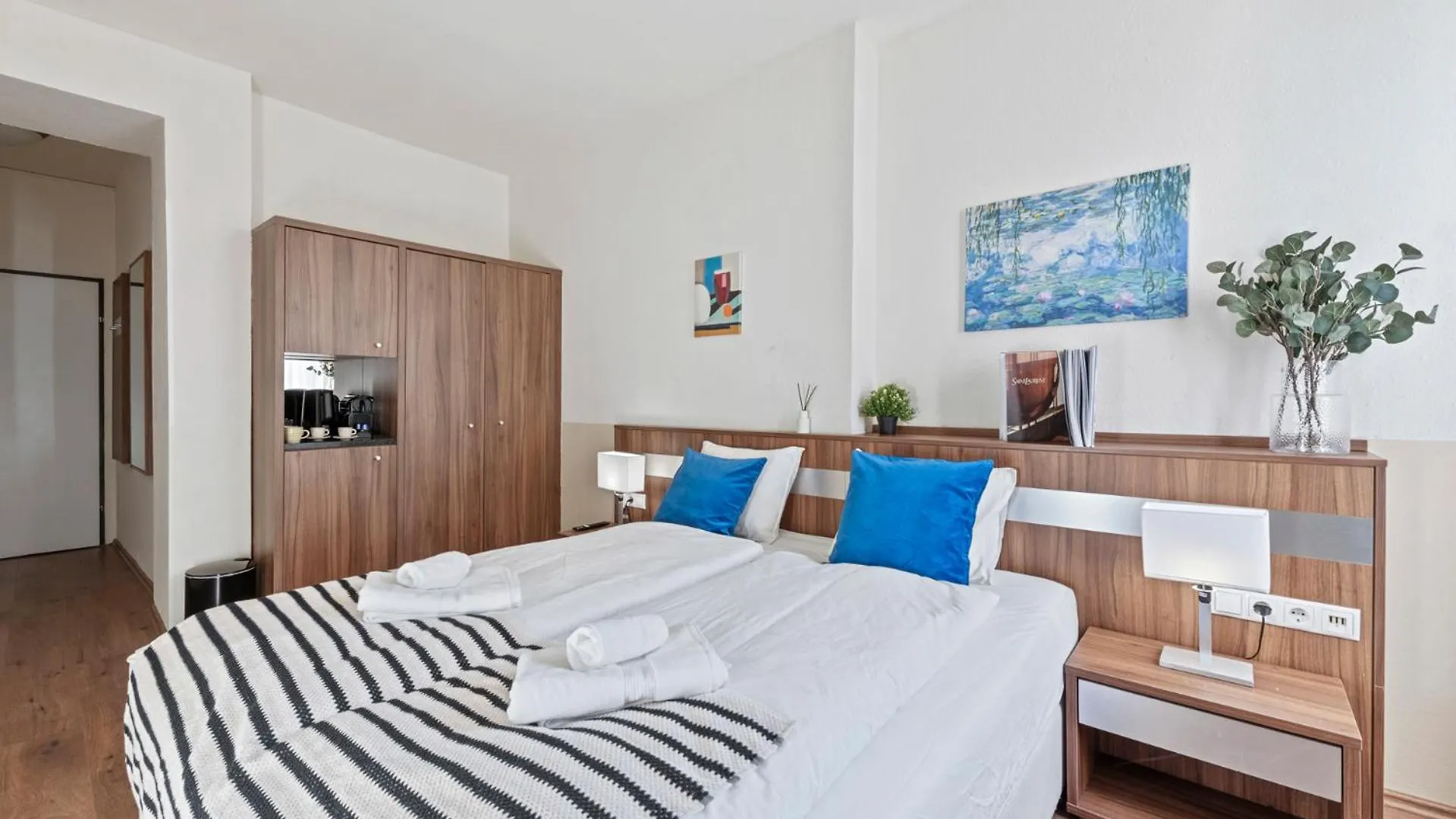Hotel K22 Smart Rooms Wien