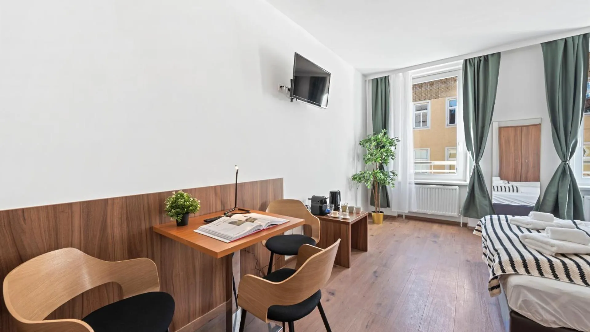 K22 Smart Rooms Wien Østrig