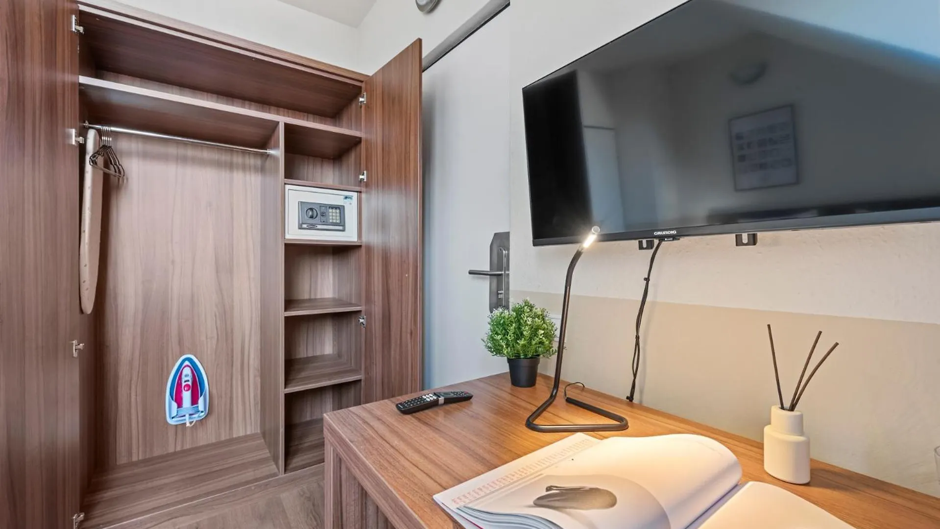 K22 Smart Rooms Wien 0*,  Østrig