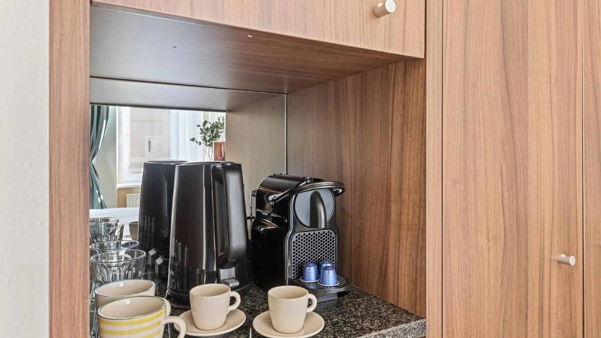 Hotel K22 Smart Rooms Wien Østrig