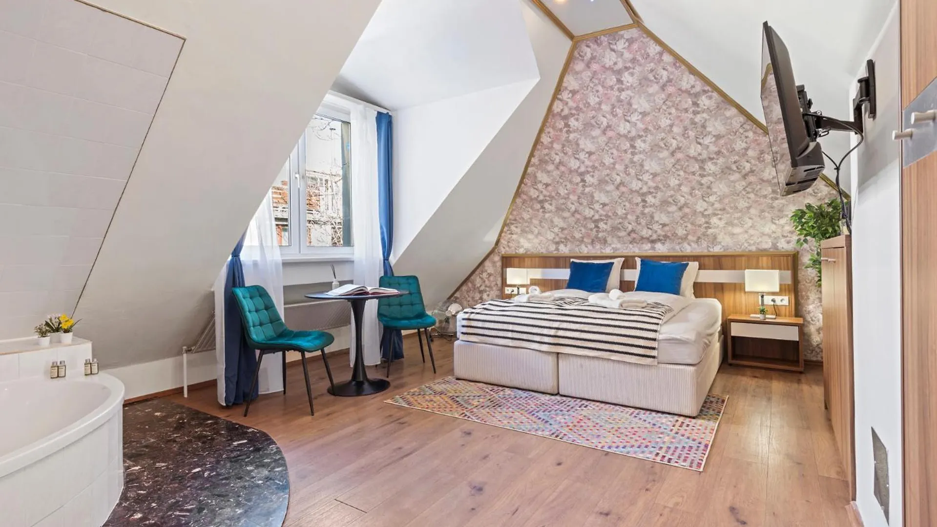Hotel K22 Smart Rooms Wien