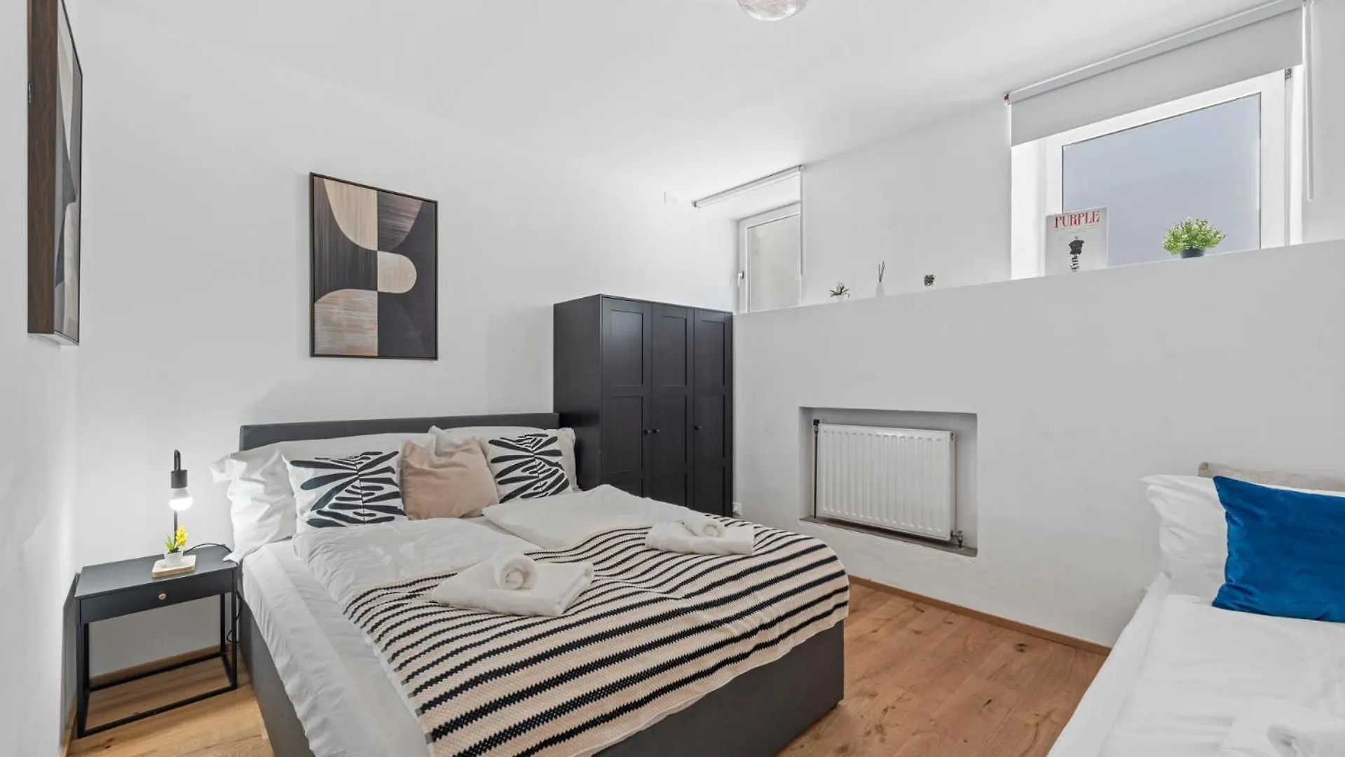 K22 Smart Rooms Wien 0*,