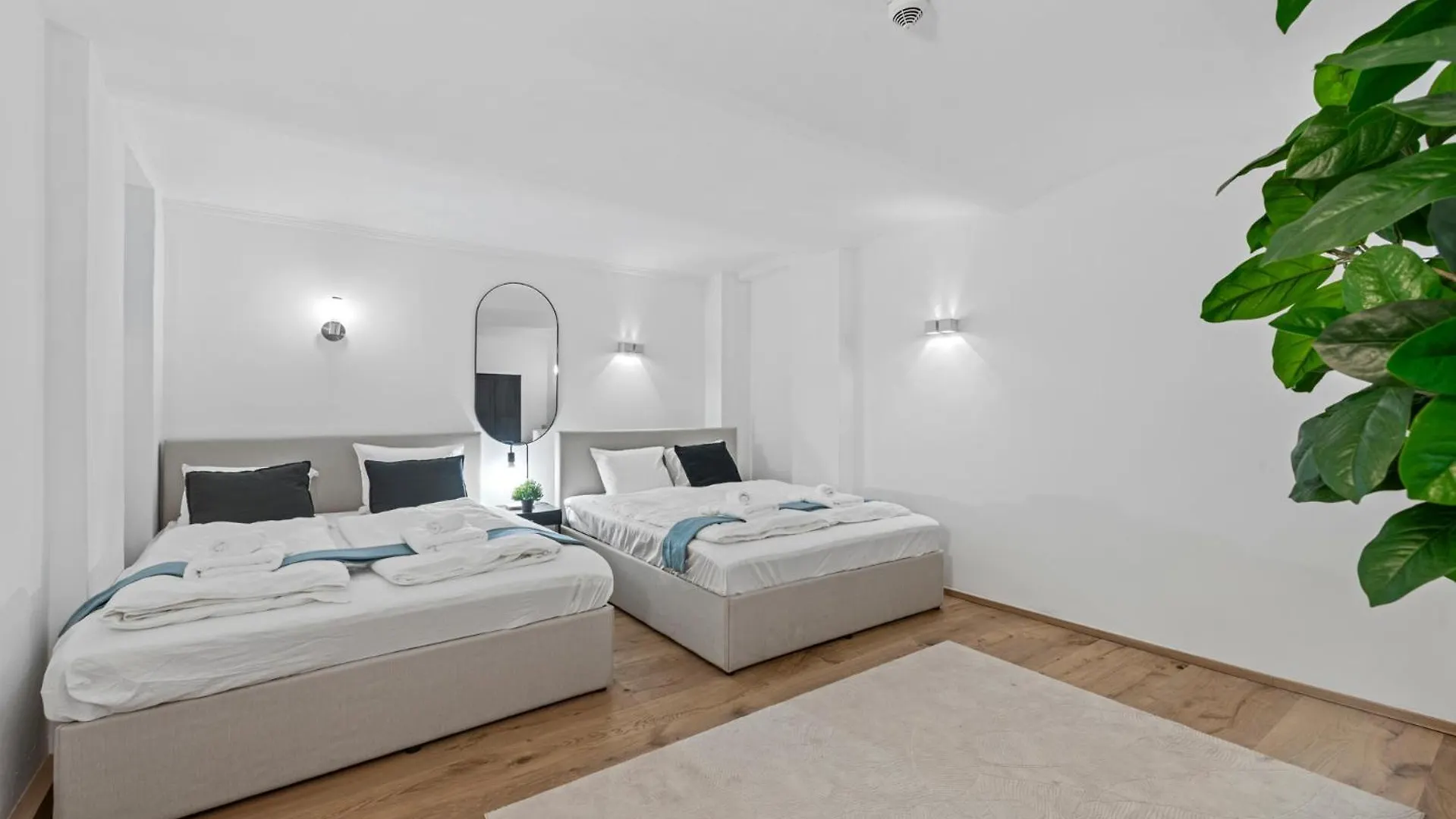 Hotel K22 Smart Rooms Wien Østrig