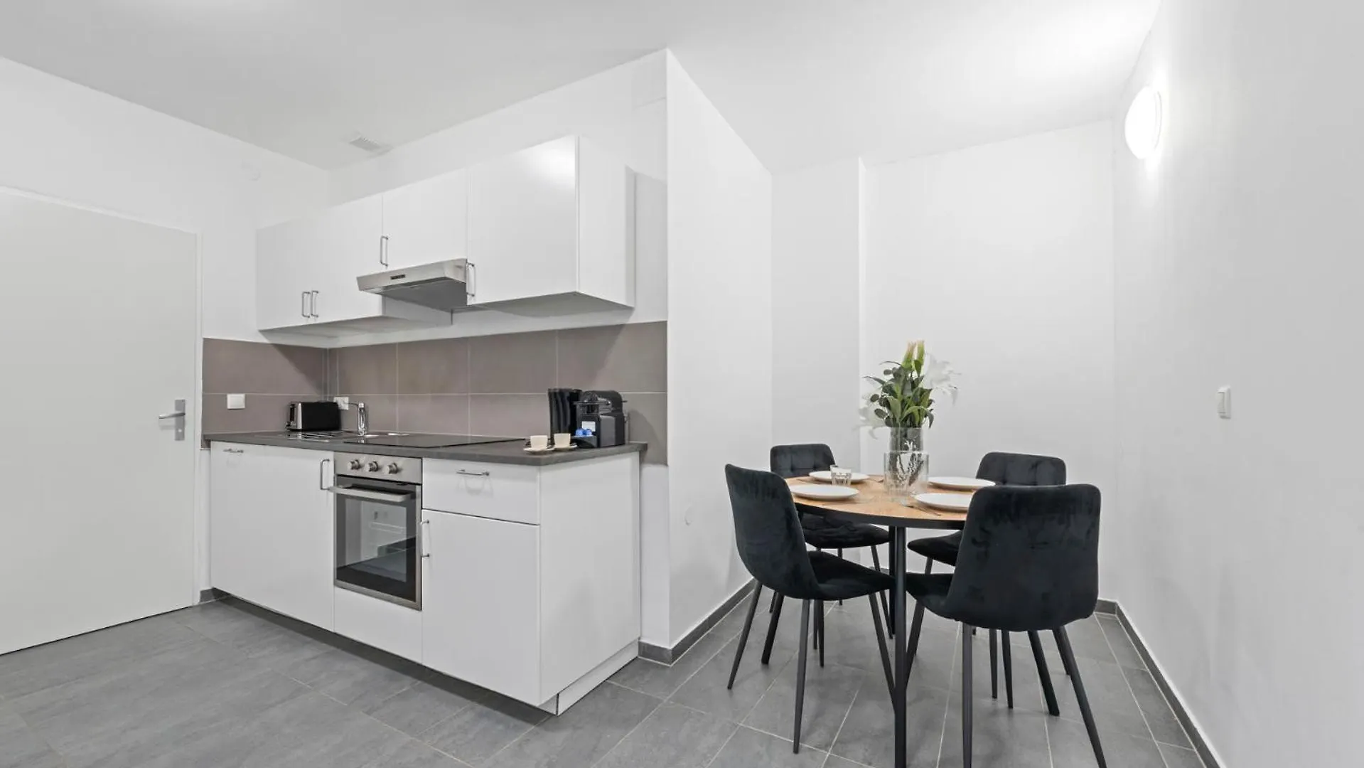 K22 Smart Rooms Wien