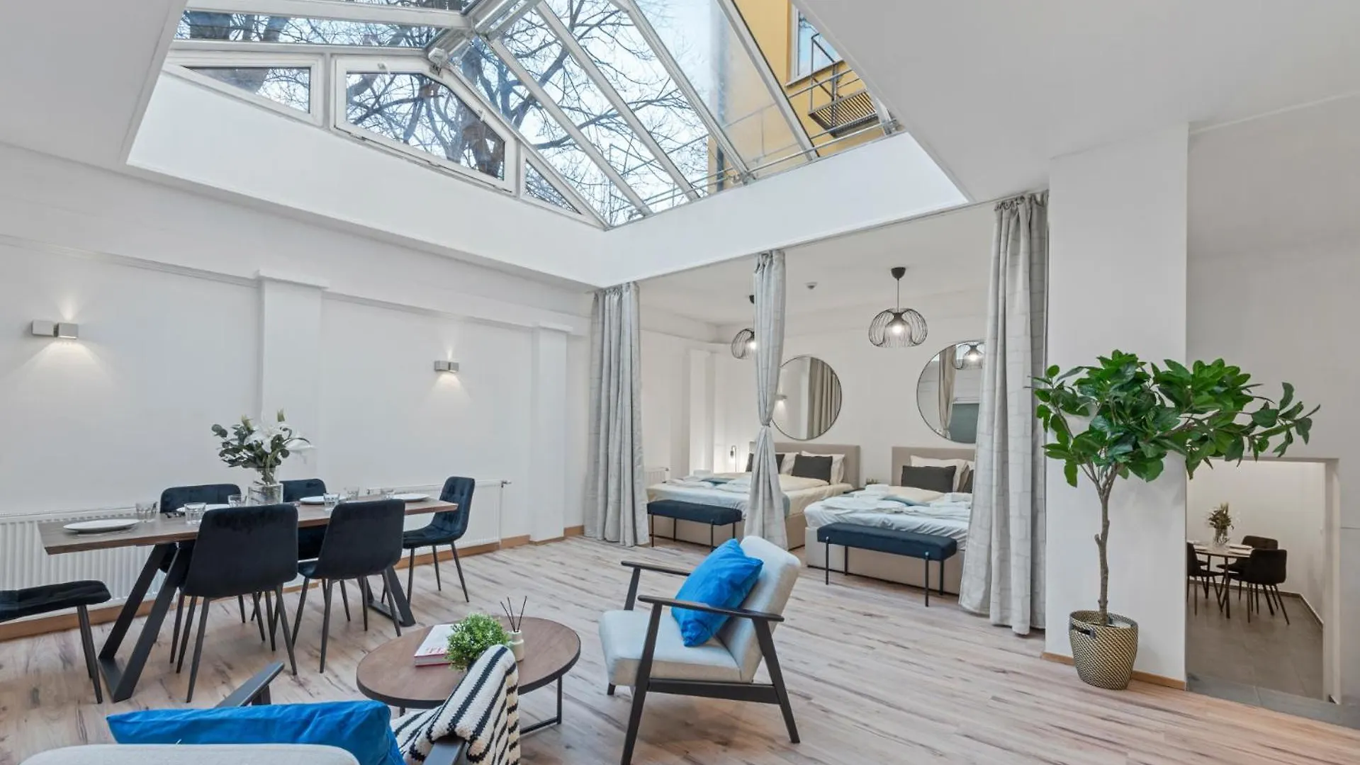 K22 Smart Rooms Wien