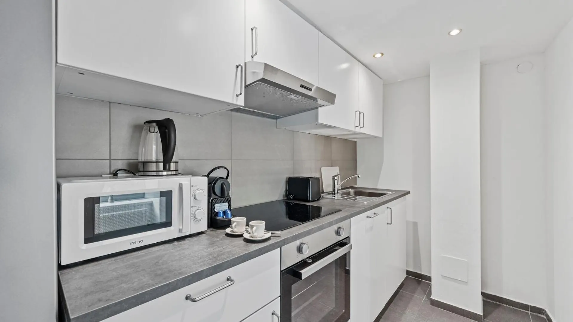 K22 Smart Rooms Wien 0*,