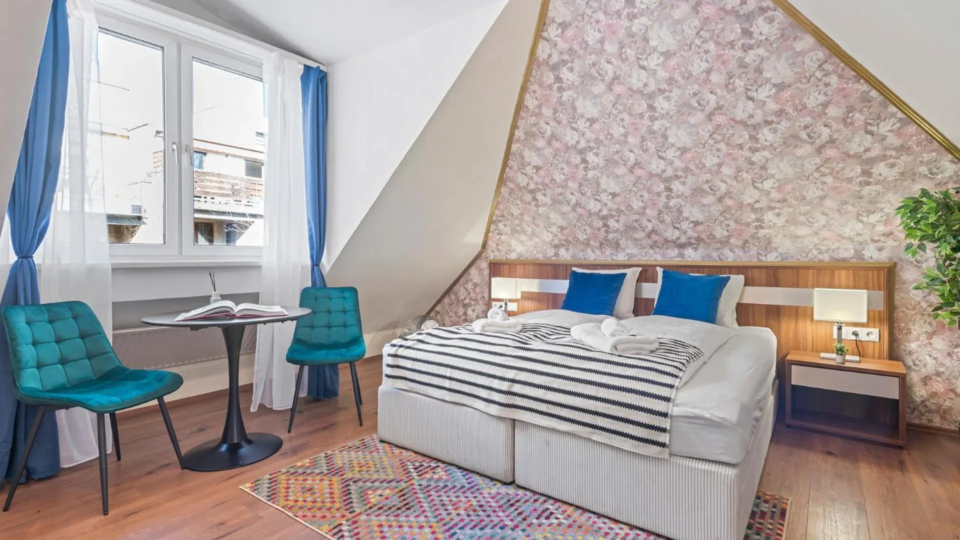 K22 Smart Rooms Wien Østrig