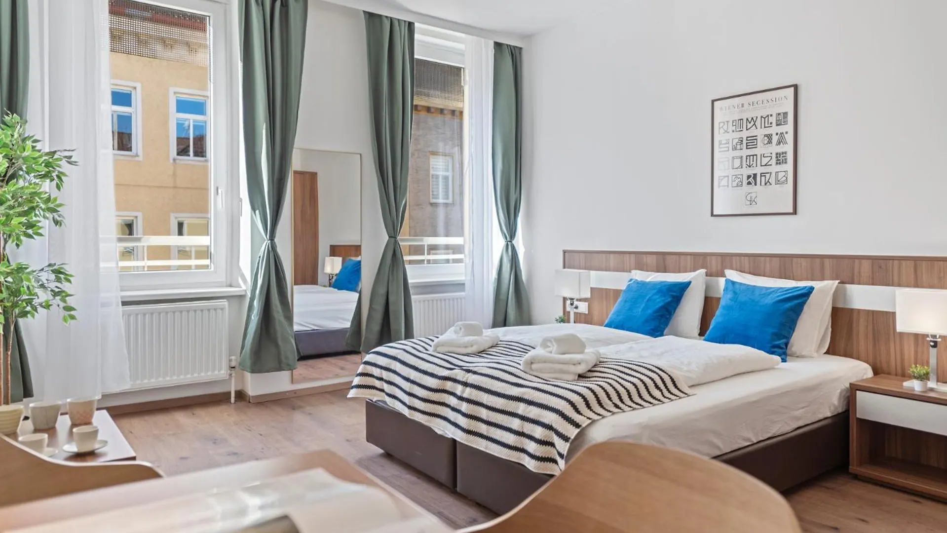 K22 Smart Rooms Wien 0*,  Østrig