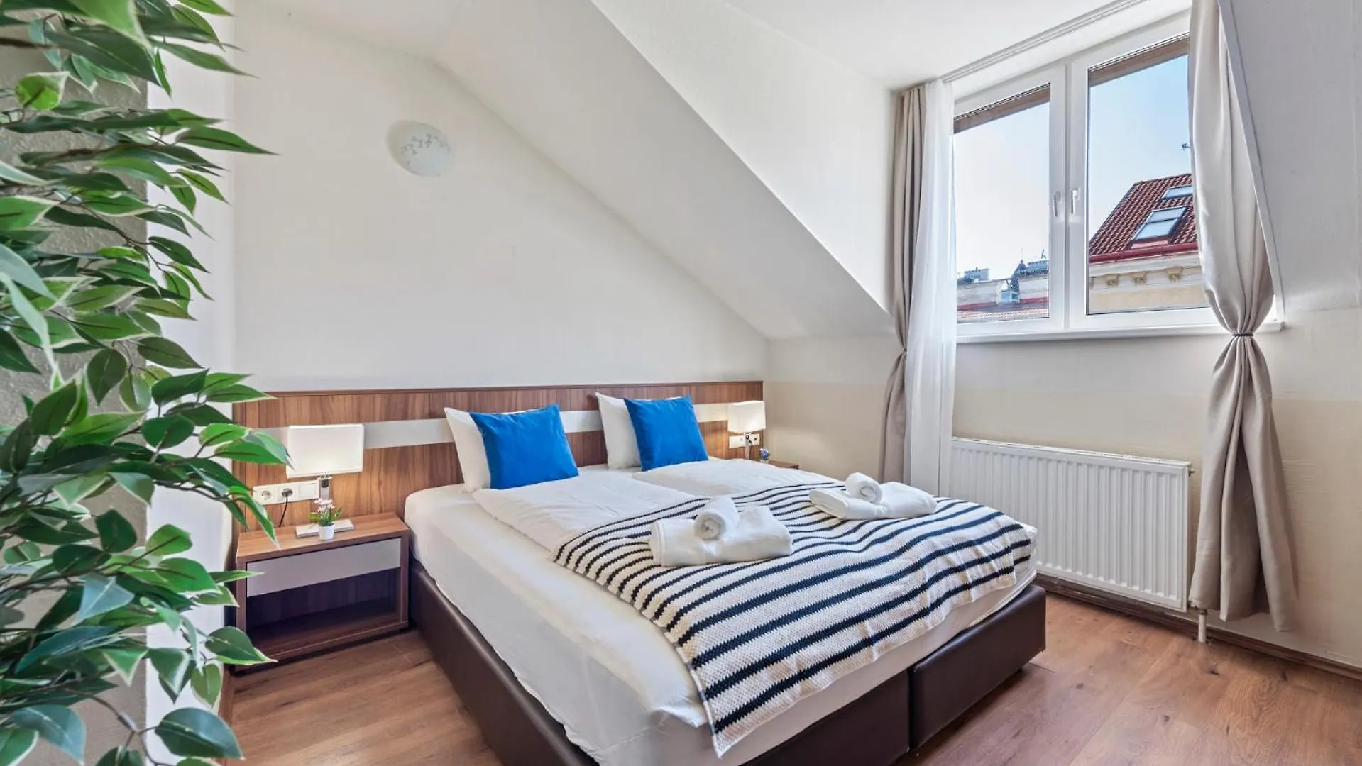 K22 Smart Rooms Wien Hotel