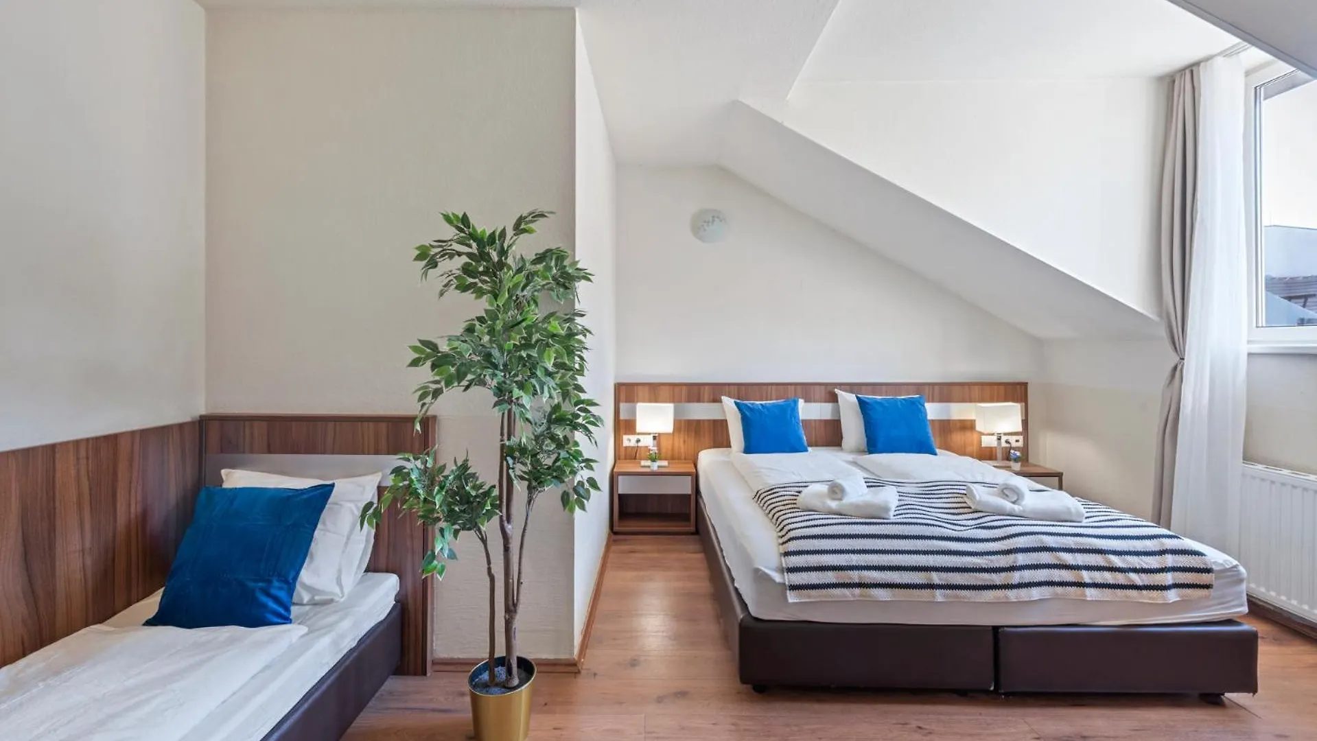 K22 Smart Rooms Wien 0*,  Østrig