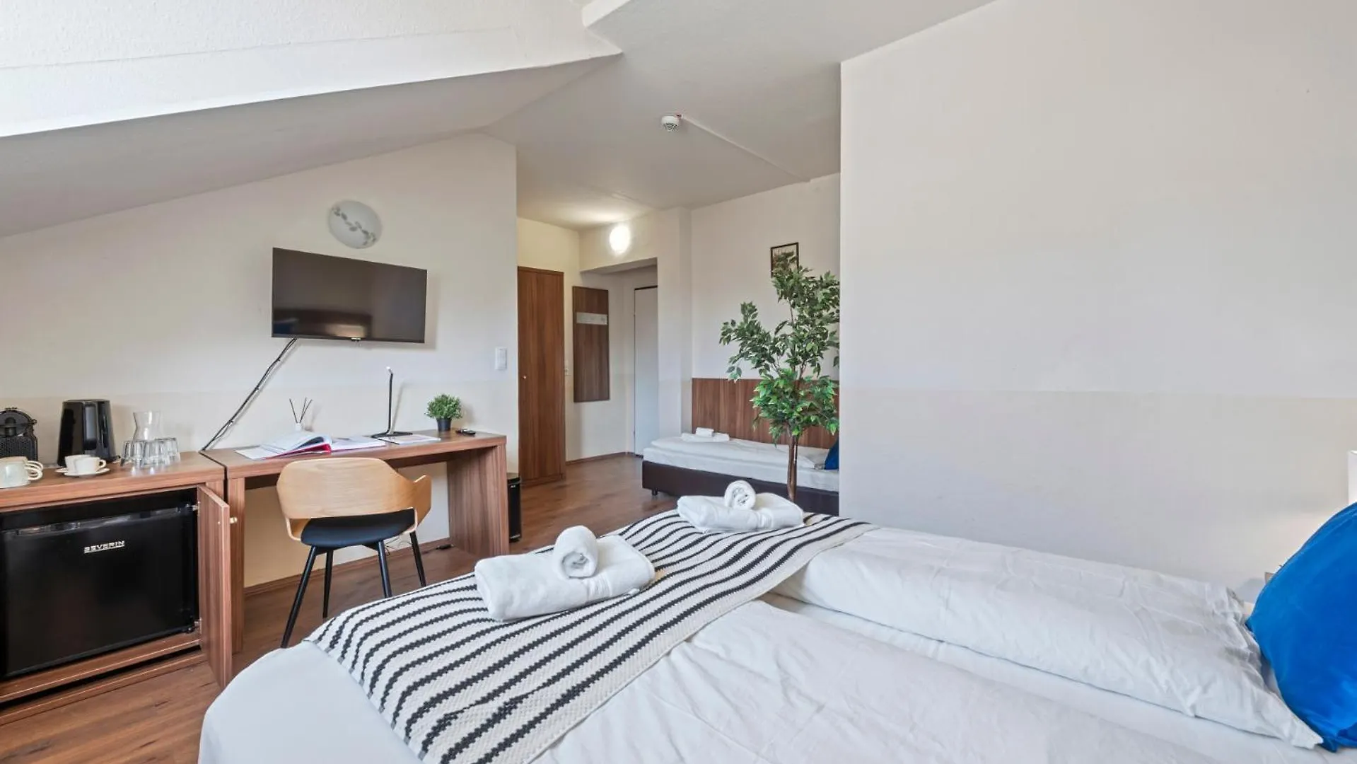 K22 Smart Rooms Wien