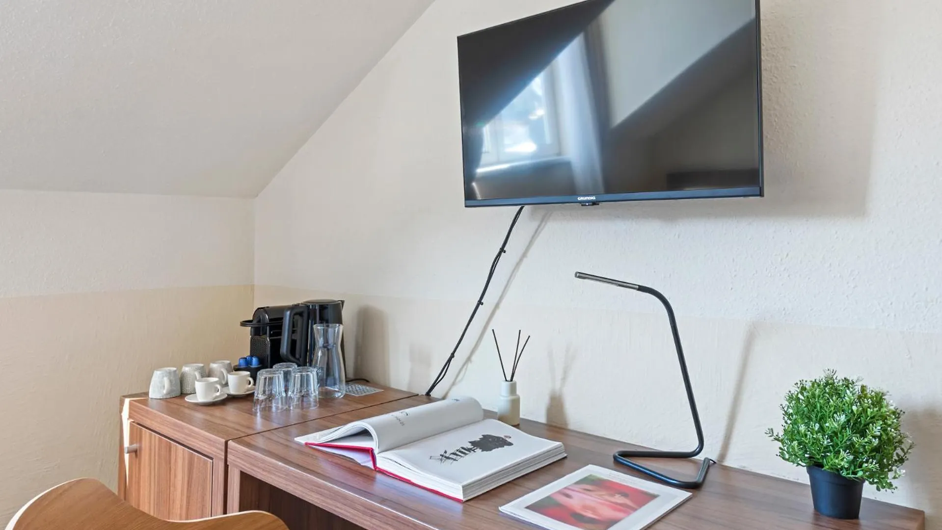 K22 Smart Rooms Wien Østrig