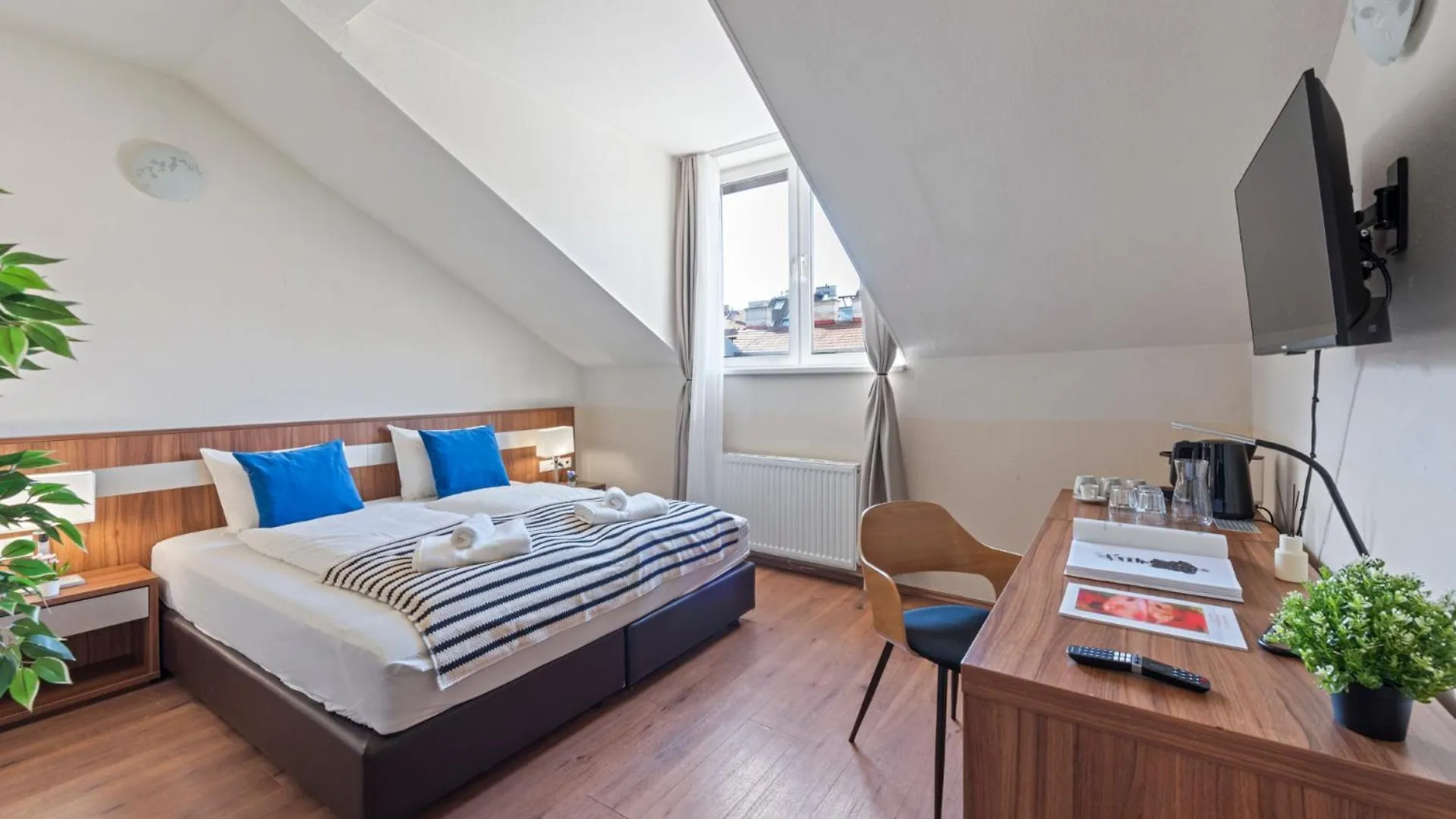 K22 Smart Rooms Wien 0*,  Østrig